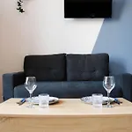 Apartmán A Thermal Nancy