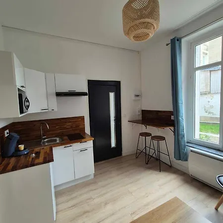 A Thermal Apartment Nancy