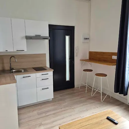 Apartment A Thermal Nancy