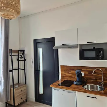 A Thermal Apartment Nancy