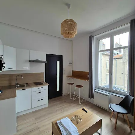 Apartment A Thermal Nancy
