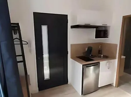 A Thermal Apartment Nancy