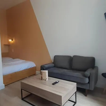 à Thermal Appartement Nancy