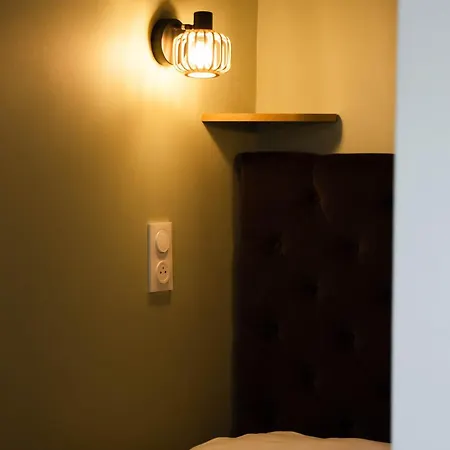 A Thermal Apartment