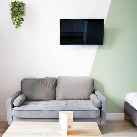 Apartment A Thermal Nancy
