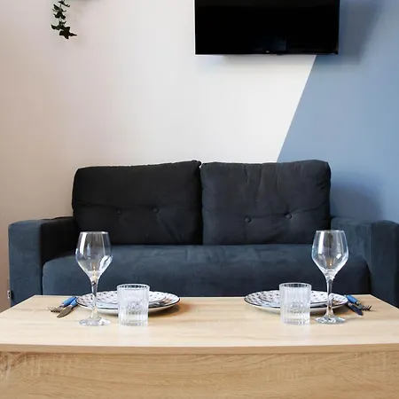 Apartment A Thermal Nancy