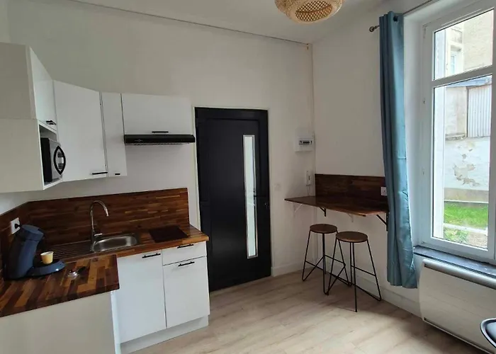 A Thermal Διαμέρισμα Νανσύ