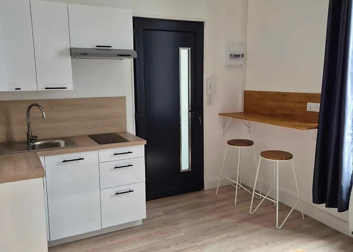 Διαμέρισμα A Thermal Νανσύ