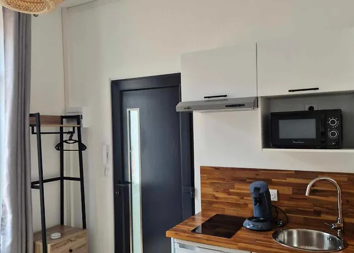 A Thermal 아파트 낭시