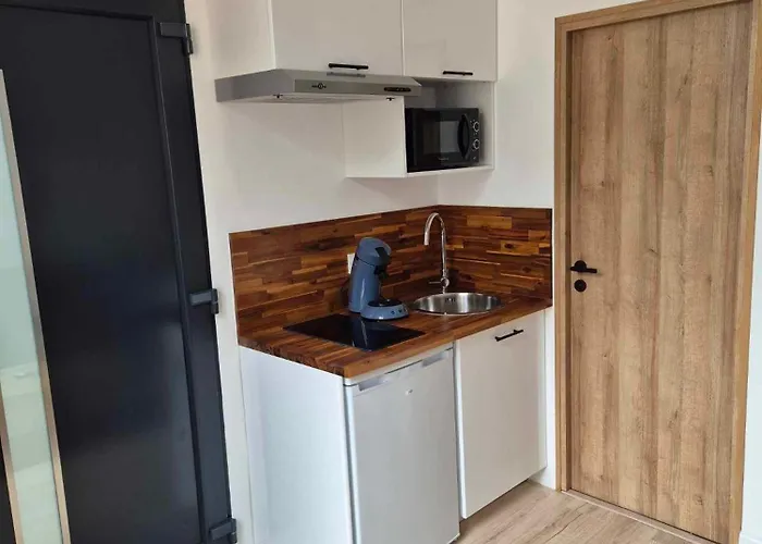 Апартаменты A Thermal