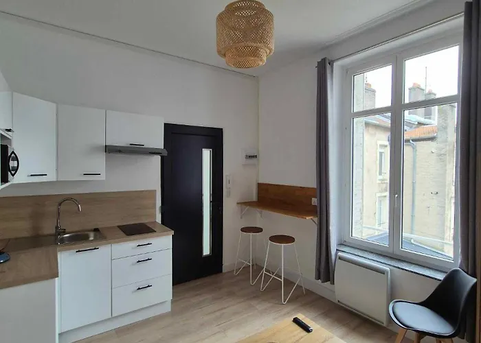 Διαμέρισμα A Thermal Νανσύ