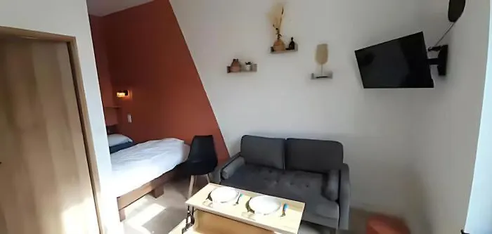 Апартаменты A Thermal *