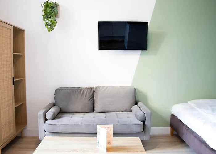 Διαμέρισμα A Thermal Νανσύ