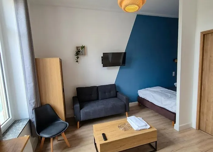 A Thermal Апартаменты