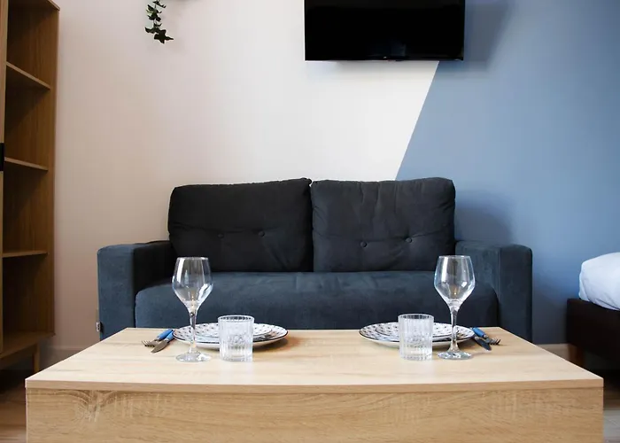 Διαμέρισμα A Thermal Νανσύ